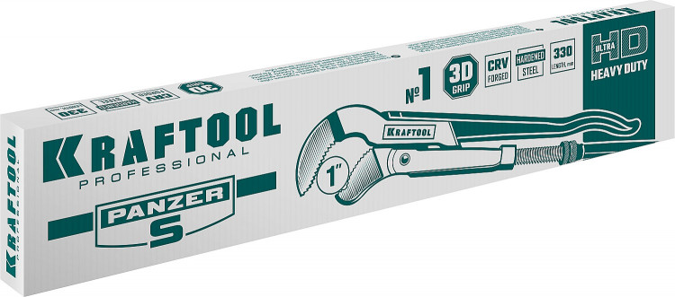 Ключ трубный KRAFTOOL 2733-10_z02