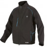 Аккумуляторная куртка MAKITA DCJ205XL