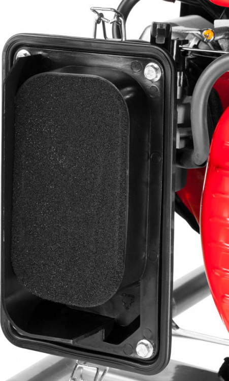 Бензиновый электрогенератор ЗУБР ЗЭСБ-2800