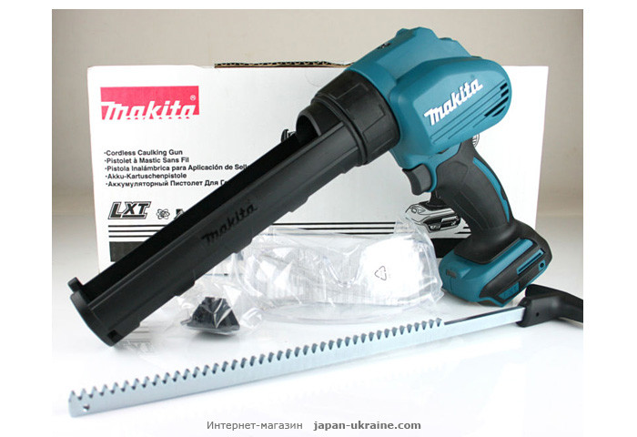 Аккумуляторный пистолет MAKITA DCG180Z