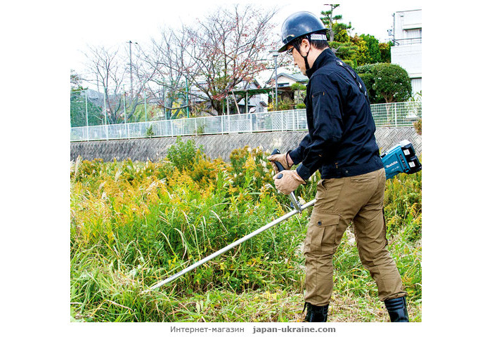 Аккумуляторная коса MAKITA DUR361UZ