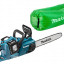 Аккумуляторная цепная пила MAKITA SOFA-DUC353