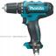 Аккумуляторная дрель-шуруповерт MAKITA DF331DZ