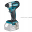 Аккумуляторный ударный шуруповерт MAKITA DTD155Z