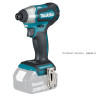 Аккумуляторный ударный шуруповерт MAKITA DTD155Z