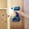 Аккумуляторный ударный шуруповерт MAKITA DTD155Z