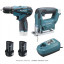 Набор инструментов MAKITA DK1475