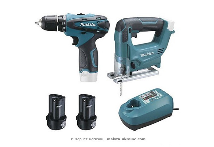 Набор инструментов MAKITA DK1475