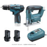 Набор инструментов MAKITA DK1475