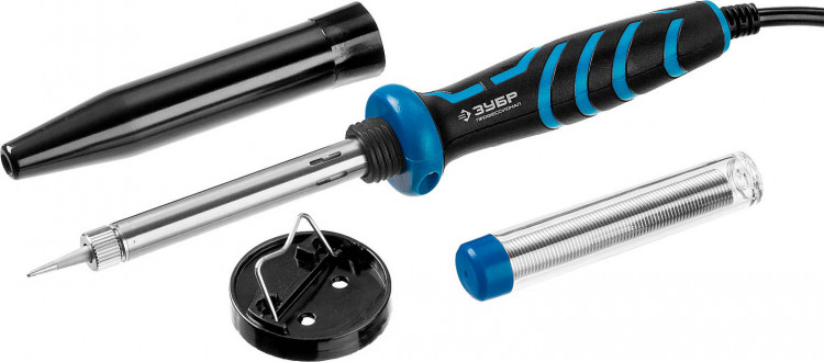 Электропаяльник непрерывного нагрева ЗУБР 55402-40_z01