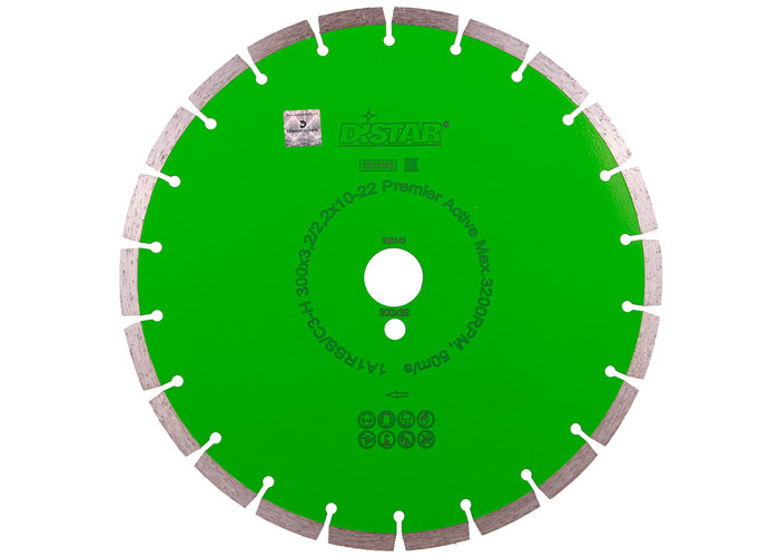 Алмазный диск DISTAR 1A1RSS/C3-H 300 Premier Active