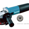 Болгарка MAKITA 9558HNG + быстрозажимная гайка