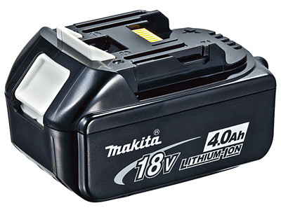 Аккумуляторная батарея Li-Ion MAKITA BL1840 (196399-0)