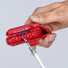 Стриппер для снятия изоляции KNIPEX KN-1630135SB