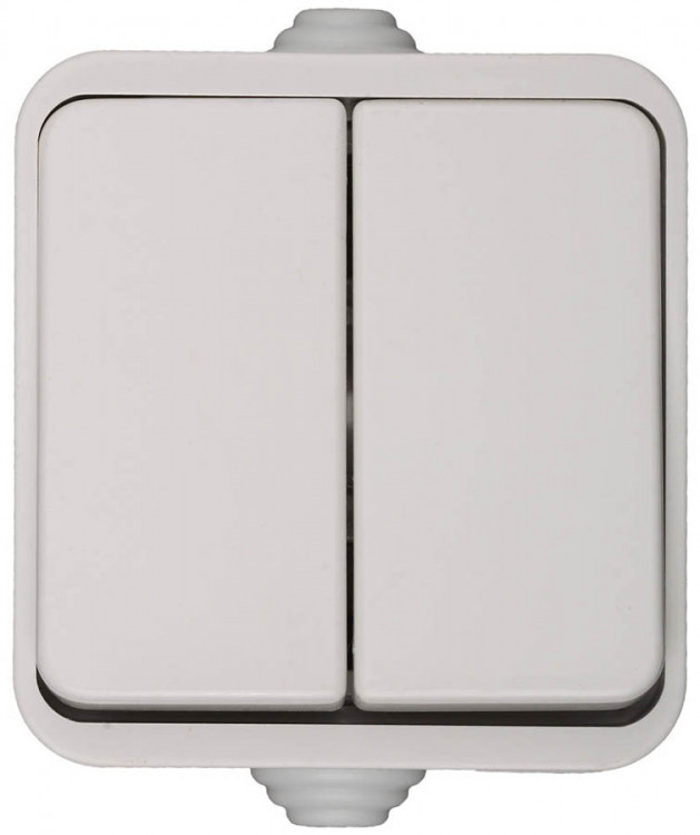 Выключатель СВЕТОЗАР SV-54334-W