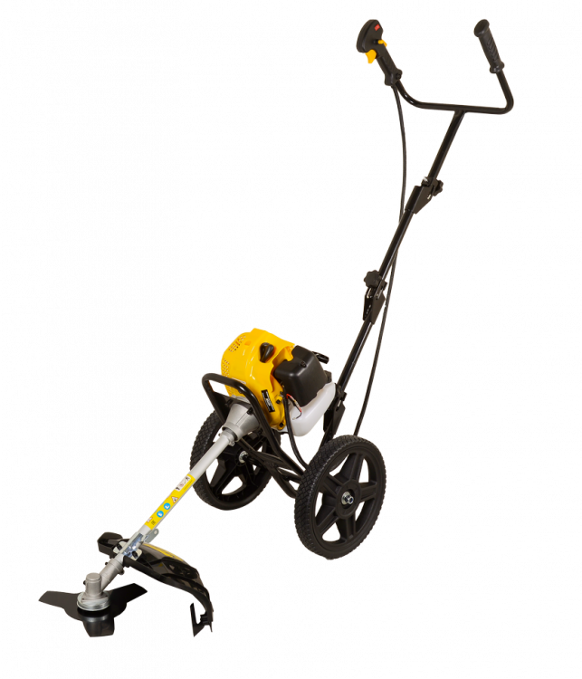 Бензотриммер колёсный Huter GGT-2900W
