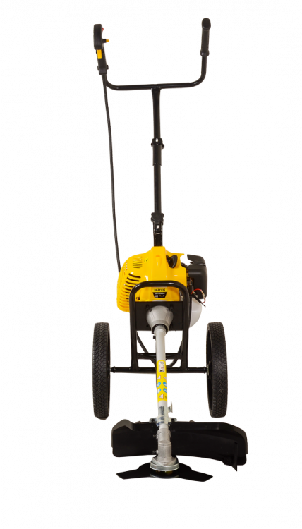 Бензотриммер колёсный Huter GGT-2900W