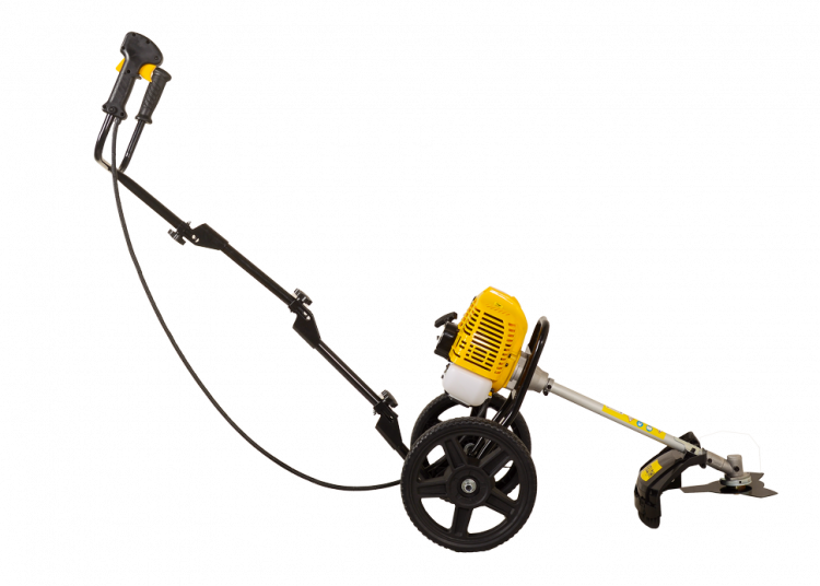 Бензотриммер колёсный Huter GGT-2900W