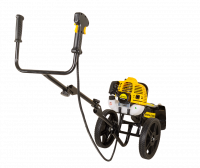 Бензотриммер колёсный Huter GGT-2900W