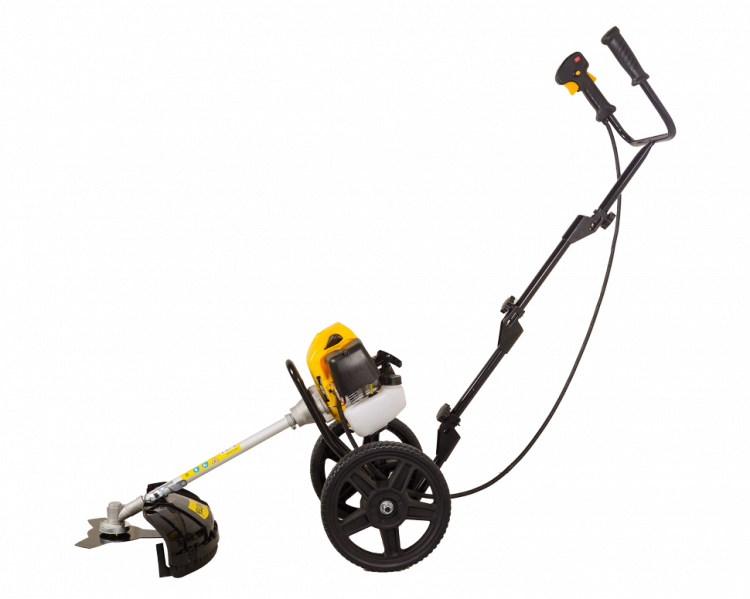 Бензотриммер колёсный Huter GGT-2900W