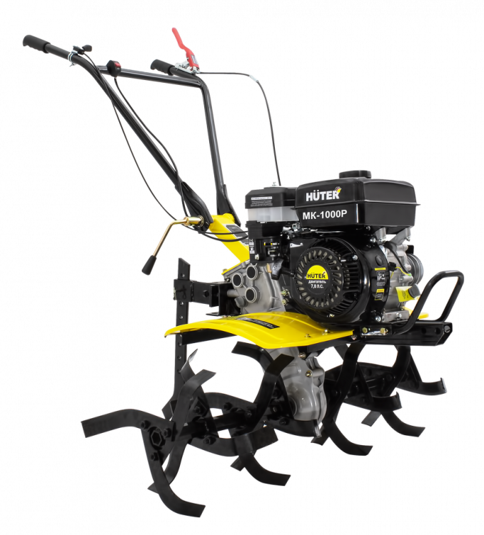 Сельскохозяйственная машина HUTER МК-1000Р