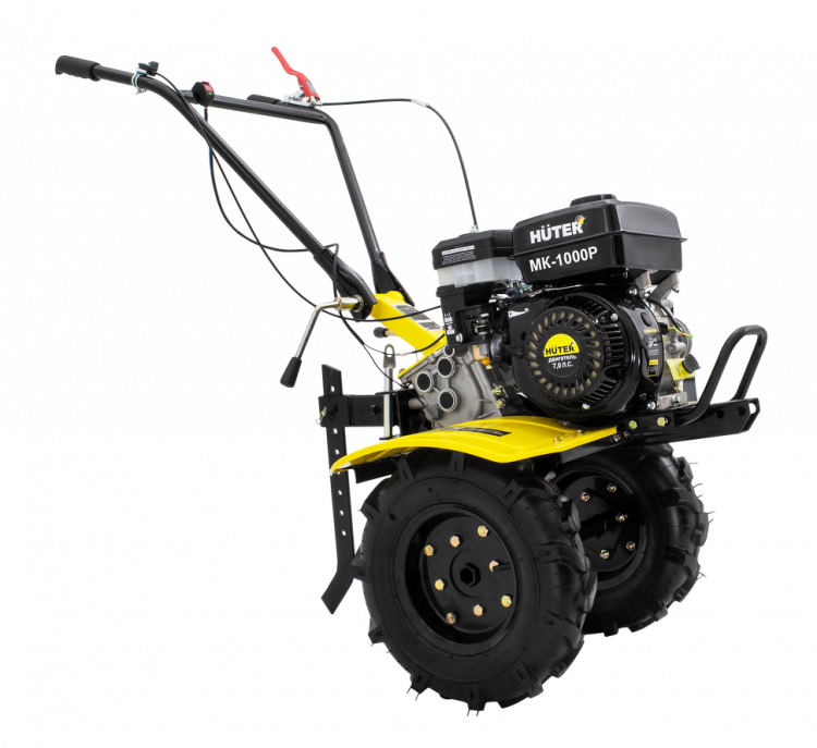Сельскохозяйственная машина HUTER МК-1000Р