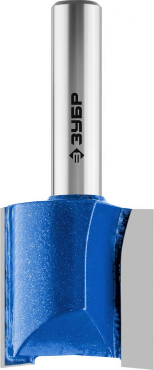 Фреза пазовая прямая ЗУБР 28753-24-25