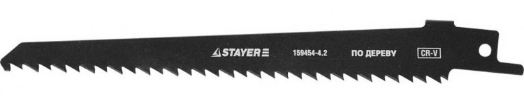 Сабельное полотно STAYER 159454-4. 2