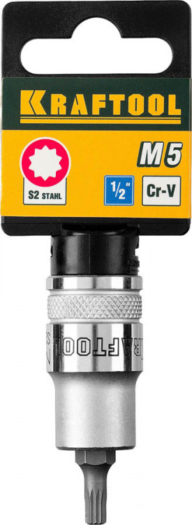 Торцовая бита-головка KRAFTOOL 27911-05_z01