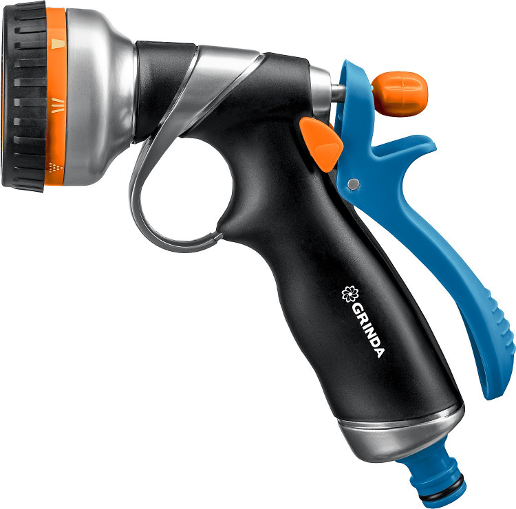 Пистолет поливочный RM-8 GRINDA 8-427143_z02