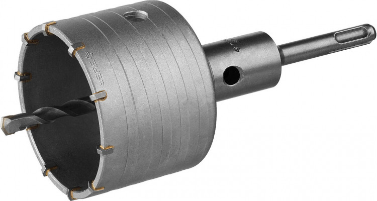 Буровая коронка ЗУБР 2918-80