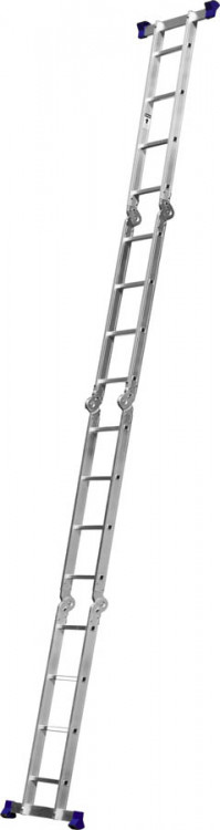 Лестница стремянка - трансформер СИБИН 38852