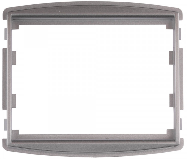 Декоративная одинарная вставка СВЕТОЗАР ЭФФЕКТ SV-54466-SM