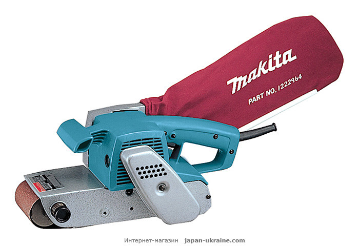 Ленточная шлифмашина MAKITA 9924DB
