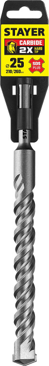 Бур SDS-plus STAYER 2930-260-25_z02
