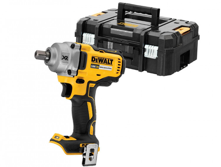 Аккумуляторный ударный гайковерт DeWALT DCF894NT
