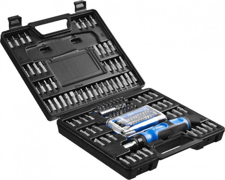 Набор инструментов ЗУБР 25237-H129