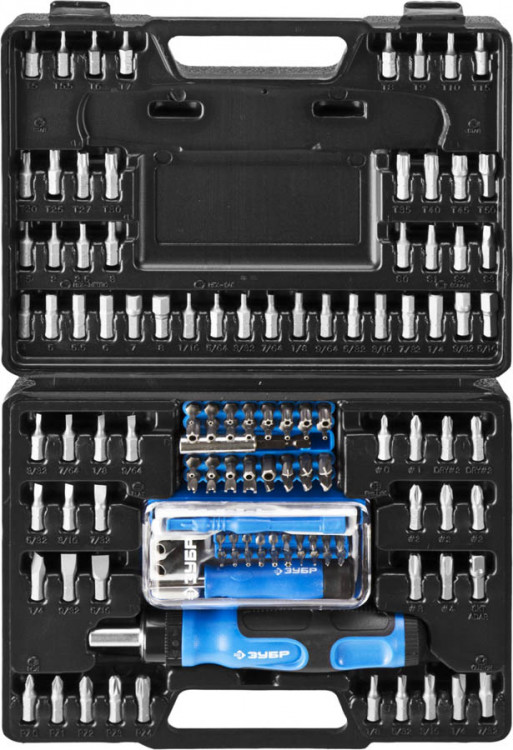 Набор инструментов ЗУБР 25237-H129