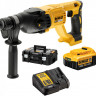 Аккумуляторный перфоратор DeWALT DCH133M1