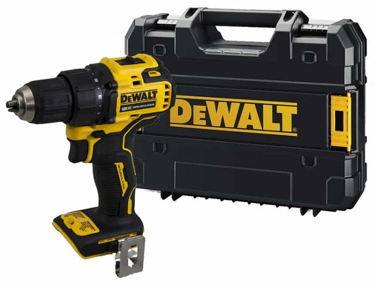 Аккумуляторная дрель-шуруповерт DeWALT DCD708NT