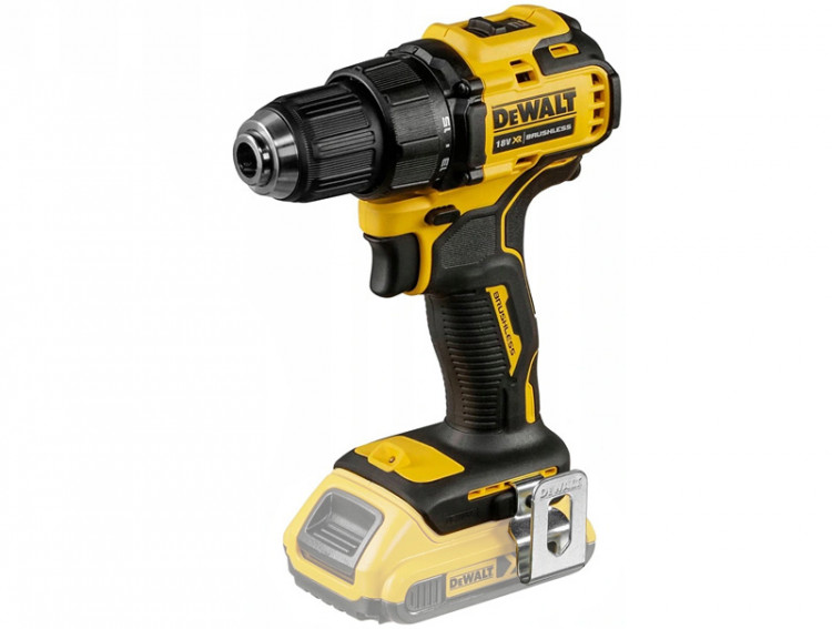 Аккумуляторная дрель-шуруповерт DeWALT DCD708NT
