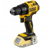 Аккумуляторная дрель-шуруповерт DeWALT DCD708NT