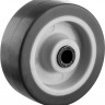 Колесо ЗУБР 30946-50 применяются для перемещения тележек и легковесного оборудования. Рекомендуется для полов с неровностями и препятствиями