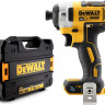 Аккумуляторный ударный шуруповерт DeWALT DCF888NT