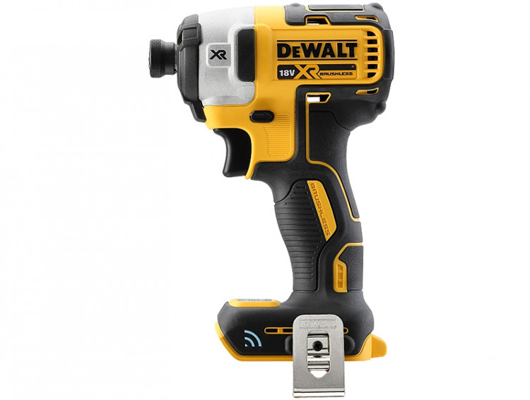 Аккумуляторный ударный шуруповерт DeWALT DCF888NT