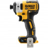 Аккумуляторный ударный шуруповерт DeWALT DCF888NT