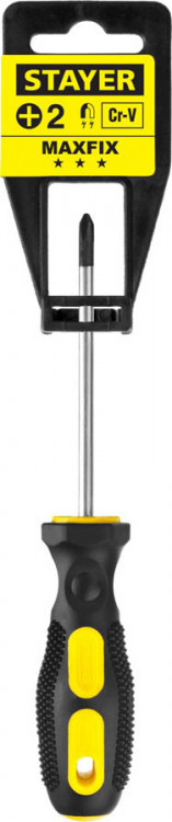 Отвертка STAYER 2510-2-10_Z02