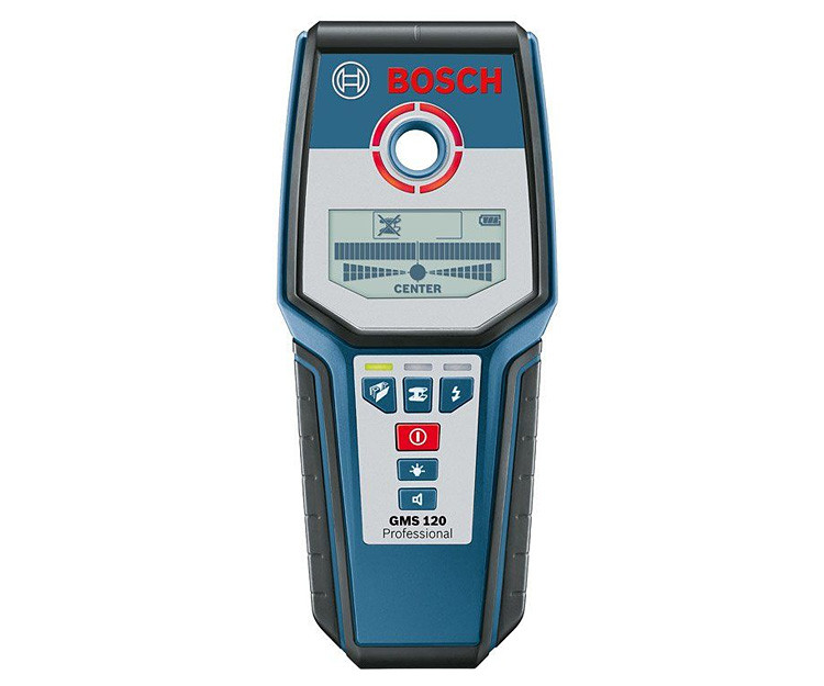 Детектор BOSCH GMS 120