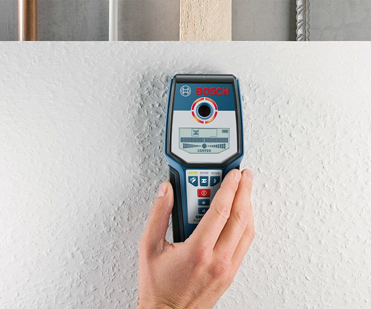 Детектор BOSCH GMS 120