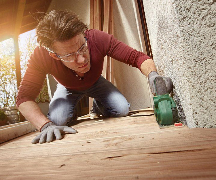 Цепной лобзик BOSCH AdvancedCut 50